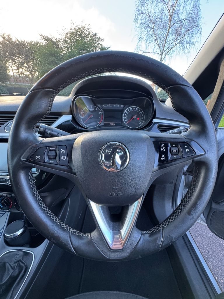 Used Vauxhall Corsa 2016 for sale - 77227106: Photo 22