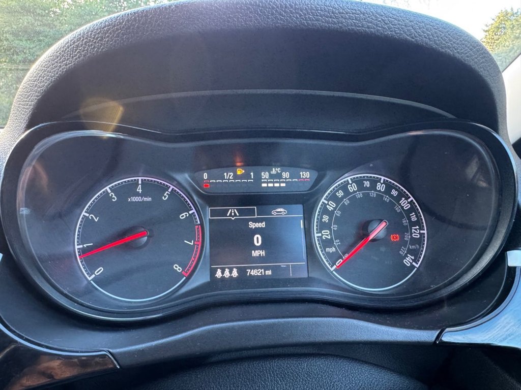 Used Vauxhall Corsa 2016 for sale - 77227106: Photo 23