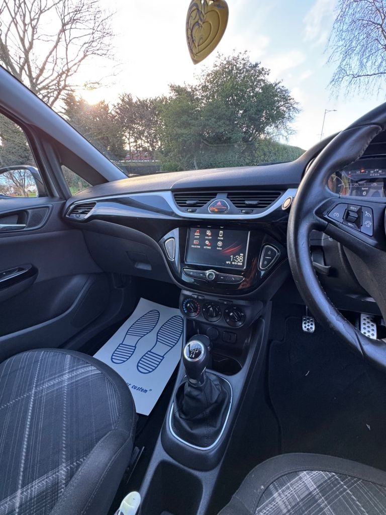 Used Vauxhall Corsa 2016 for sale - 77227106: Photo 24