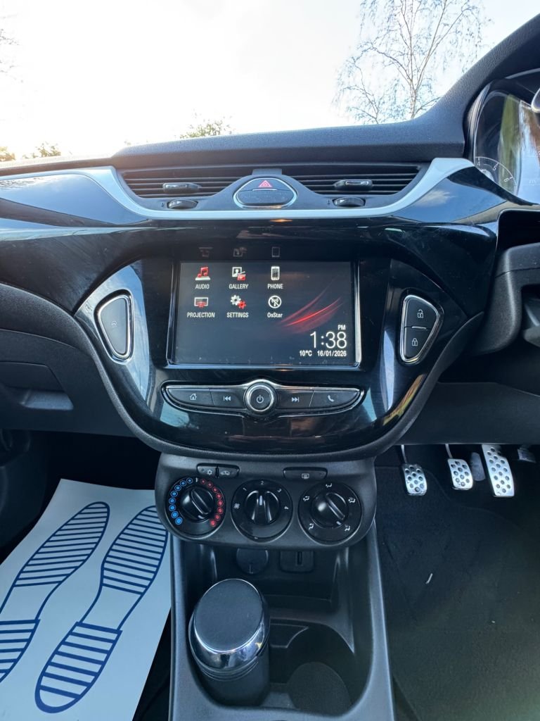 Used Vauxhall Corsa 2016 for sale - 77227106: Photo 25