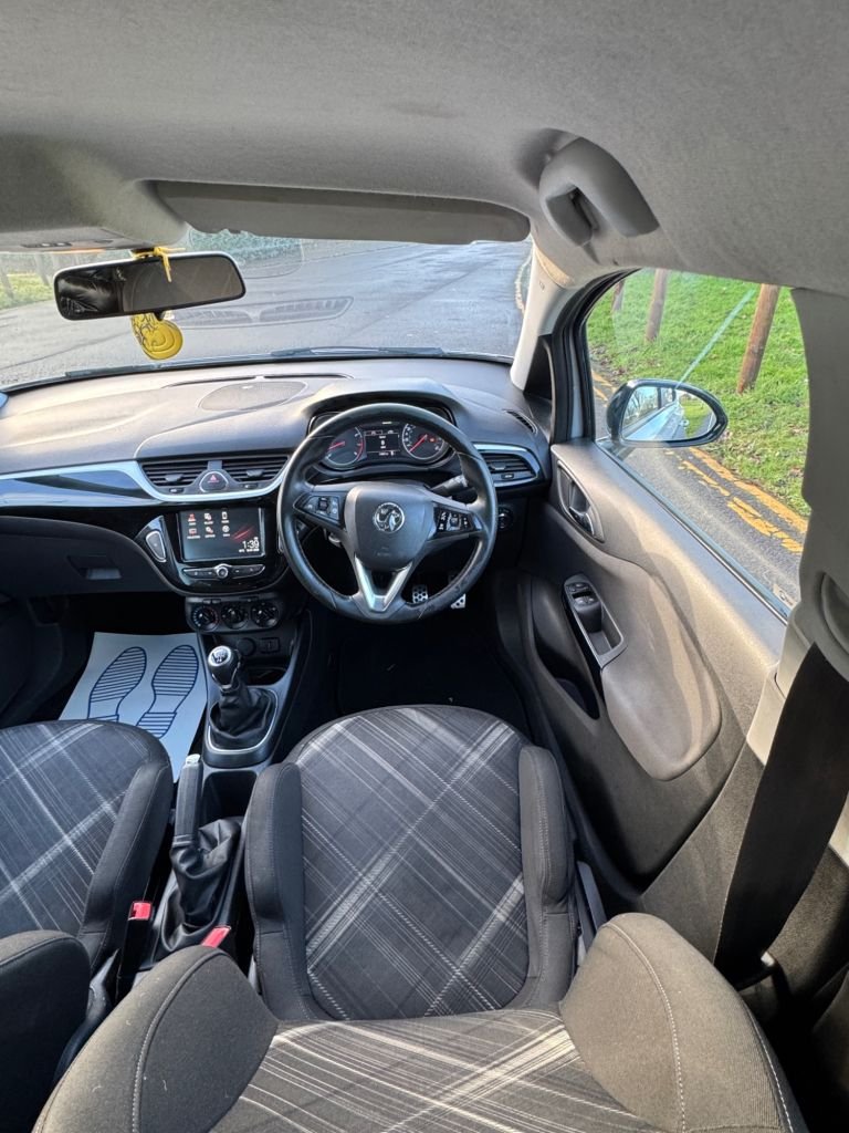 Used Vauxhall Corsa 2016 for sale - 77227106: Photo 29