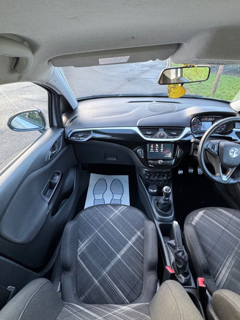 Used Vauxhall Corsa 2016 for sale - 77227106: Photo 30