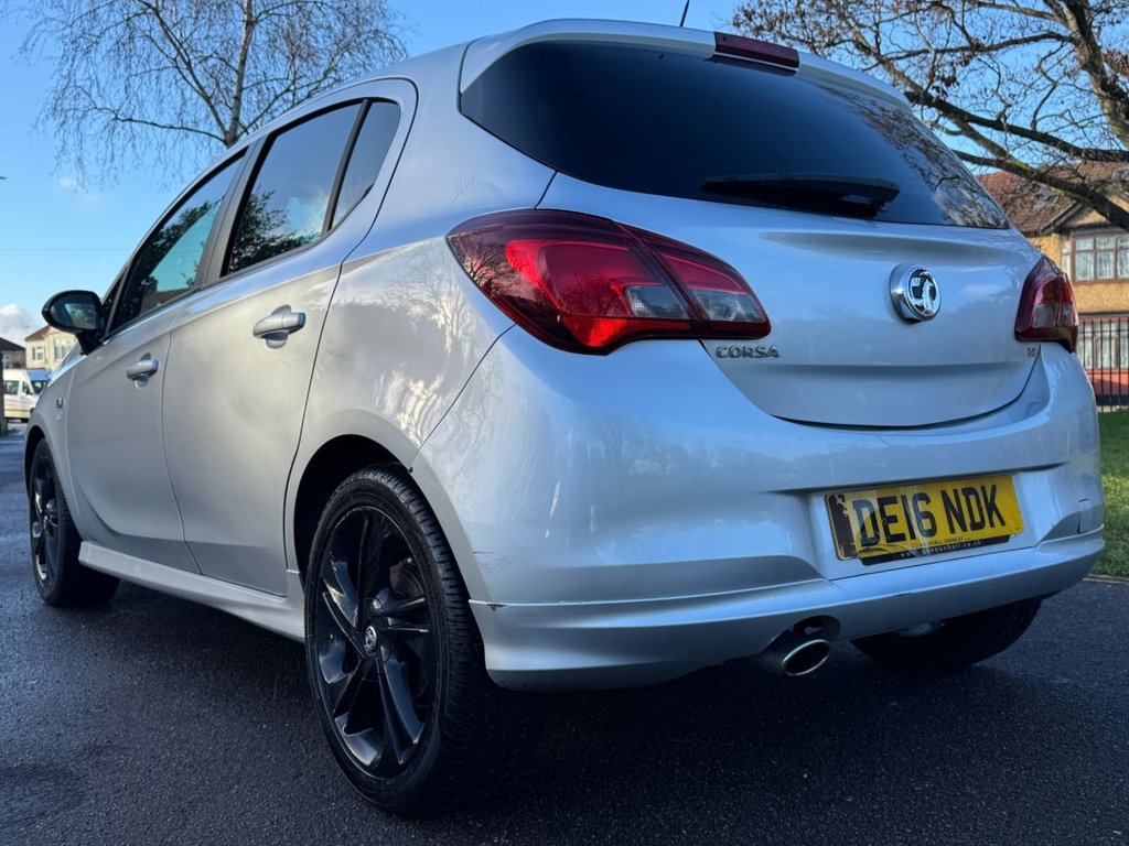 Used Vauxhall Corsa 2016 for sale - 77227106: Photo 6