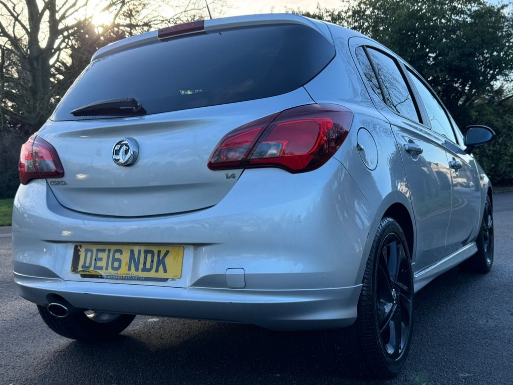 Used Vauxhall Corsa 2016 for sale - 77227106: Photo 8