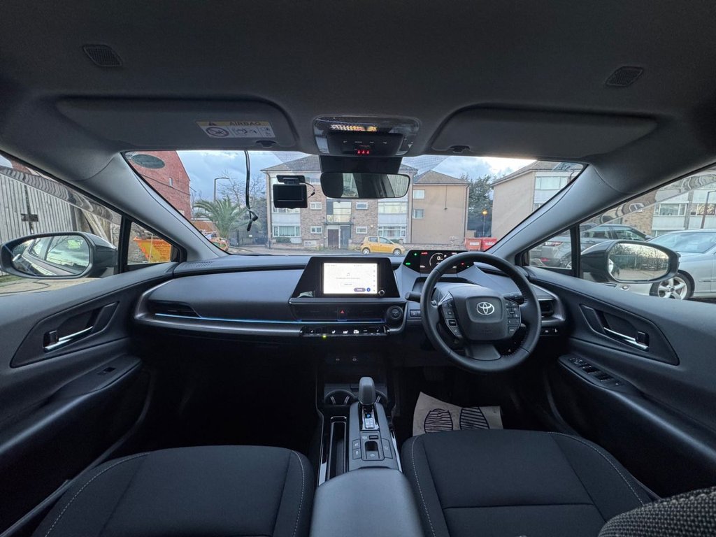 Used Toyota Prius 2025 for sale - 76345747: Photo 15