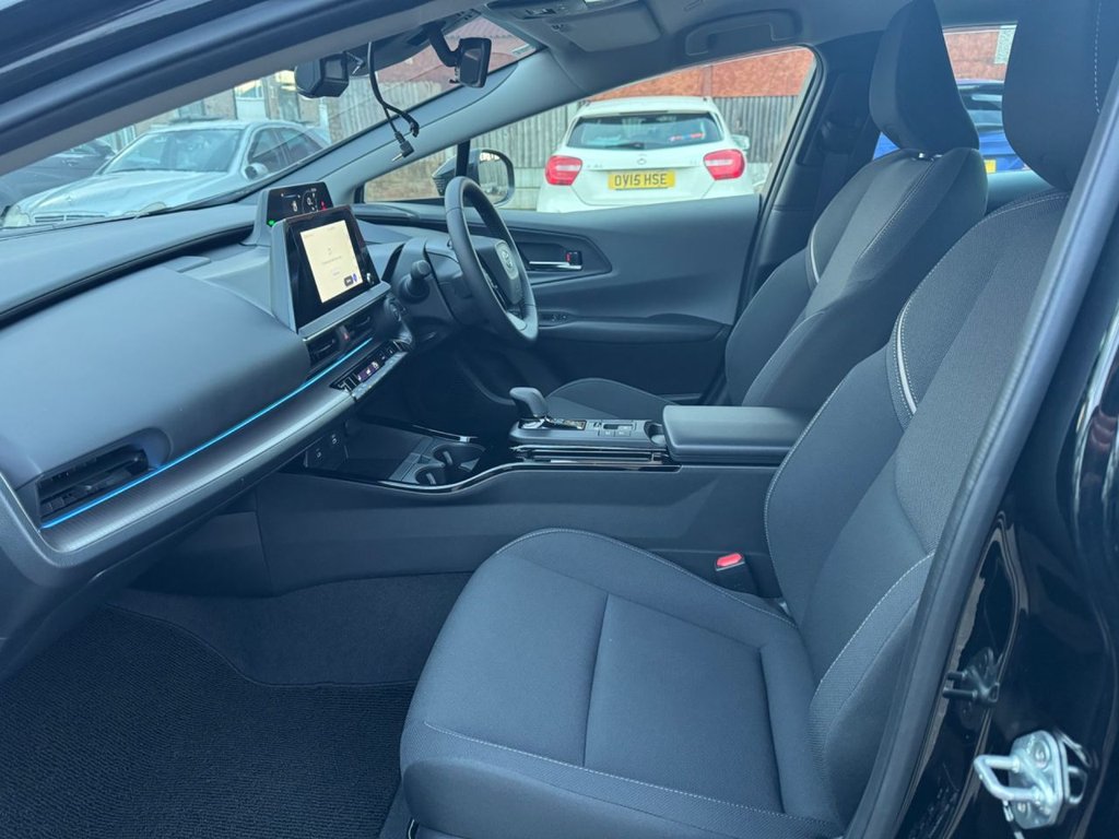 Used Toyota Prius 2025 for sale - 76345747: Photo 17