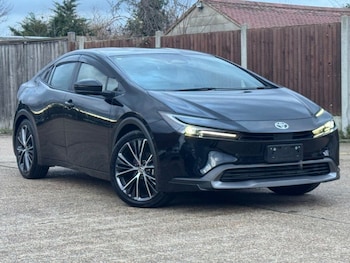 2025 (73) - Toyota Prius 2.0 VVT-i Plug-in Hybrid Active CVT Euro 6 4-Door
