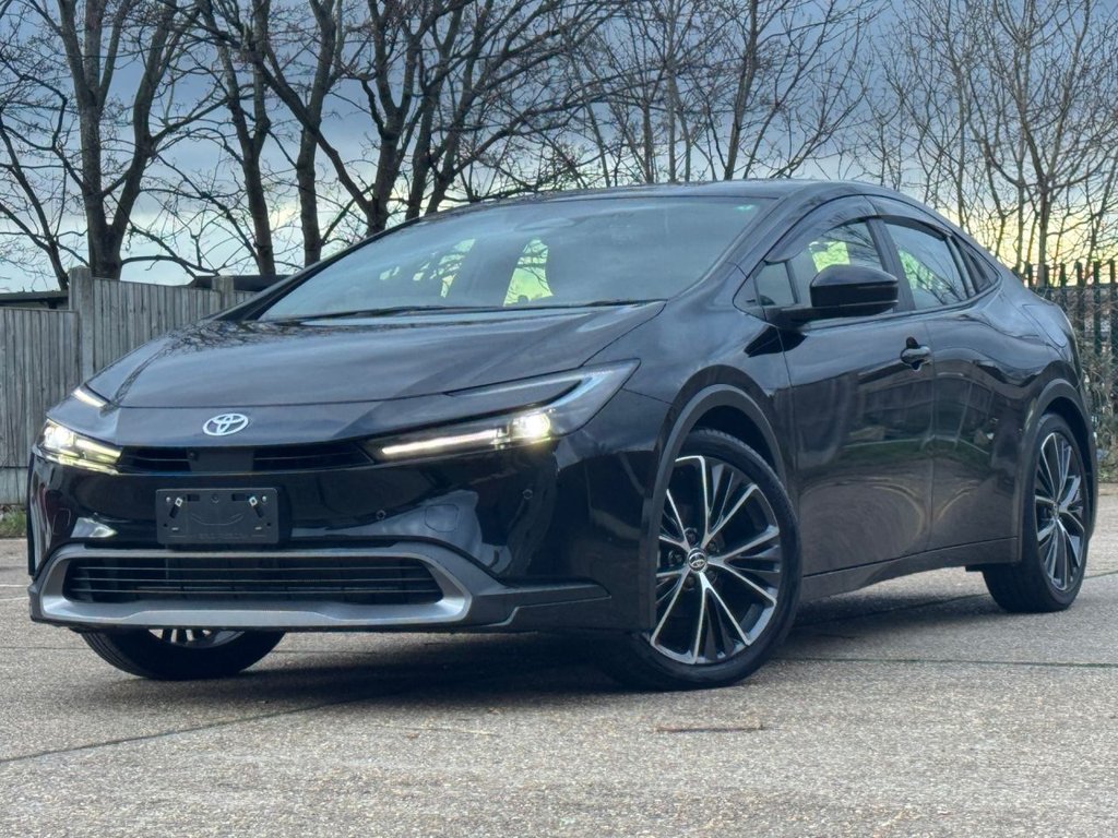 Used Toyota Prius 2025 for sale - 76345747: Photo 2