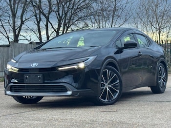 Used Toyota Prius 2025 for sale - 76345747: Photo