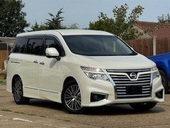 Nissan Elgrand feature image