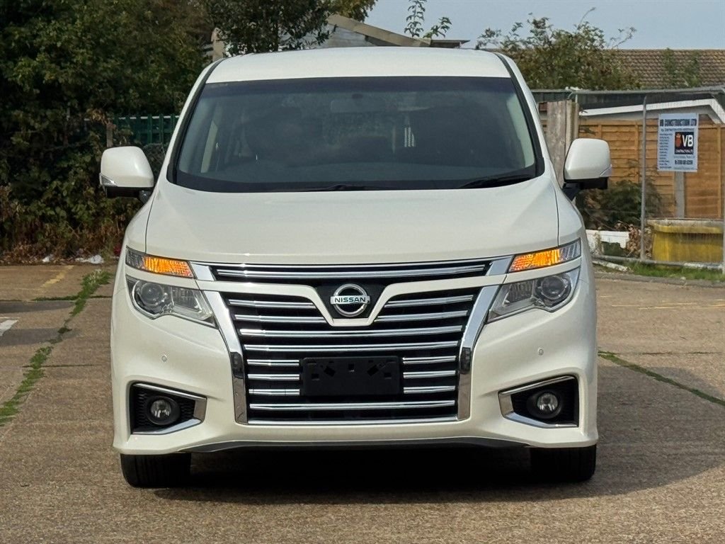 Used Nissan Elgrand 2025 for sale - 77507530: Photo 2