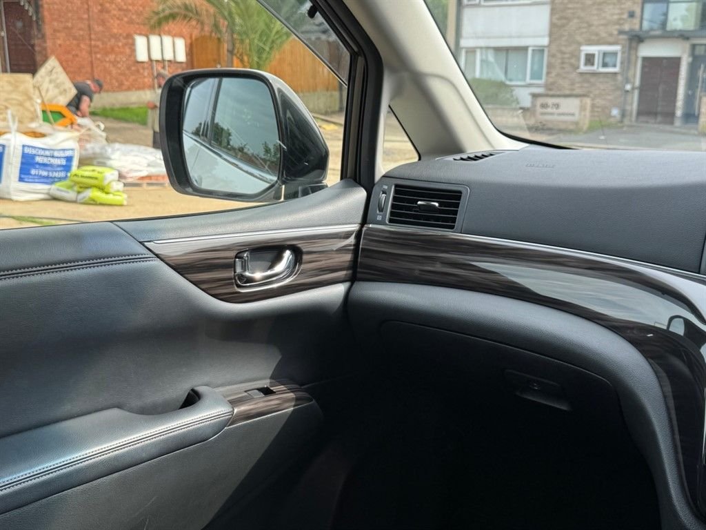 Used Nissan Elgrand 2025 for sale - 77507530: Photo 21