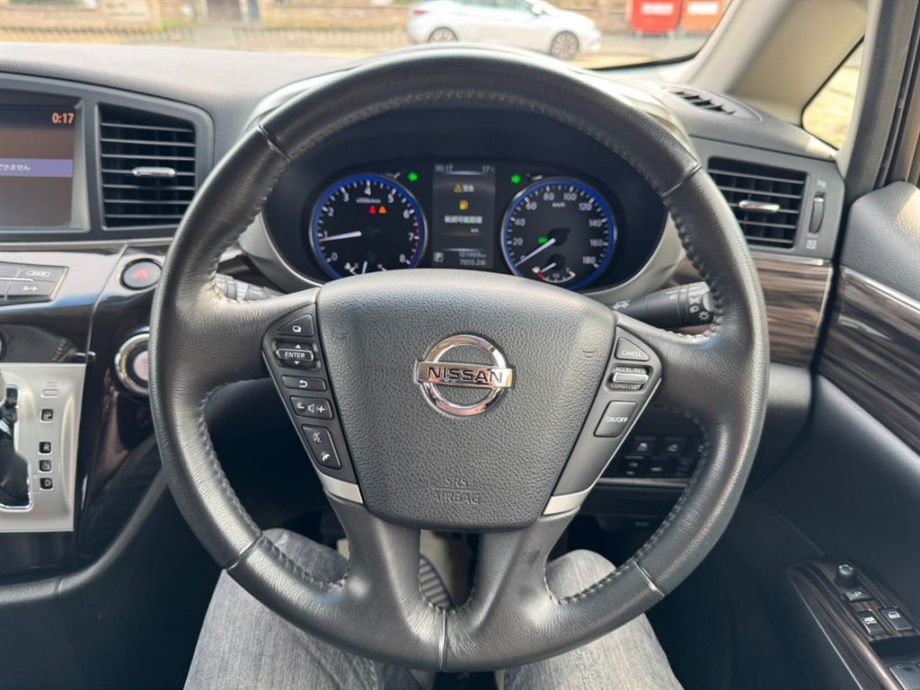 Used Nissan Elgrand 2025 for sale - 77507530: Photo 29