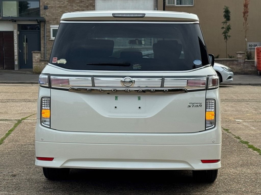 Used Nissan Elgrand 2025 for sale - 77507530: Photo 5