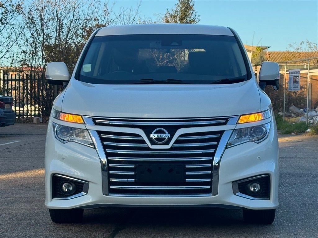 Used Nissan Elgrand 2019 for sale - 77477474: Photo 2
