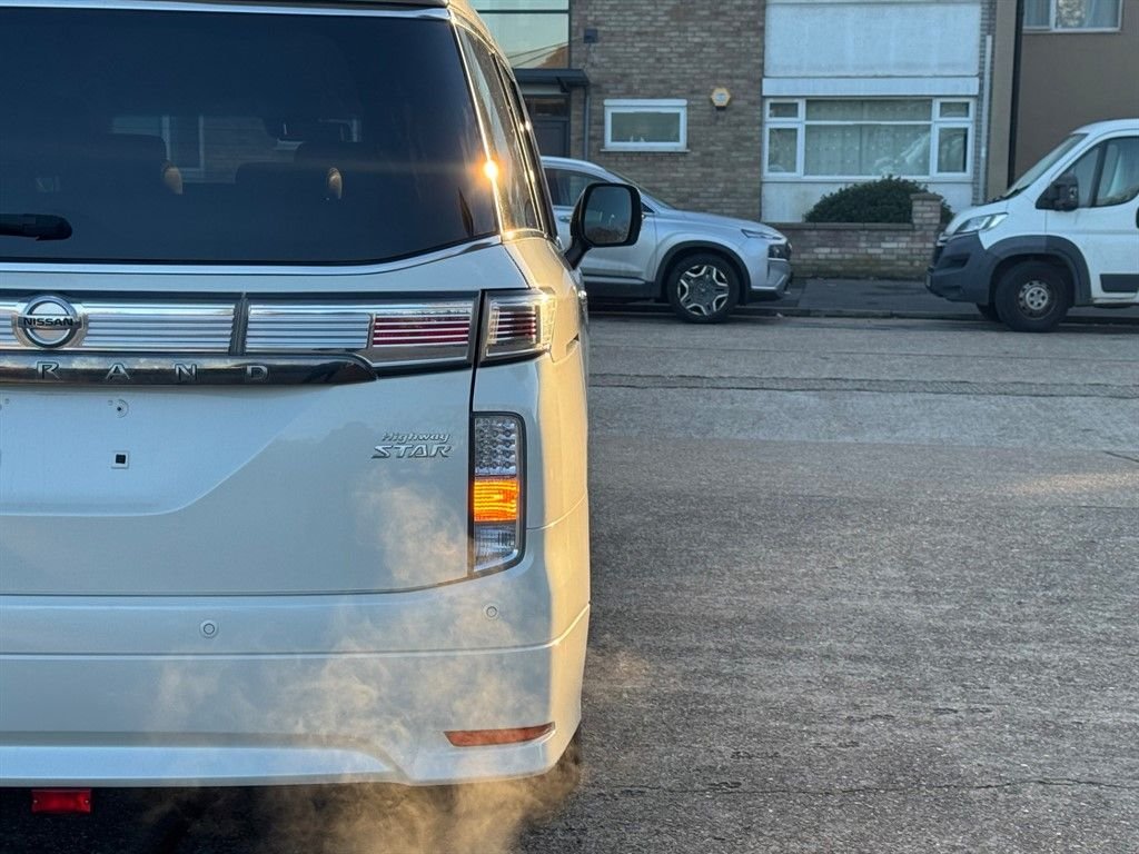 Used Nissan Elgrand 2019 for sale - 77477474: Photo 21