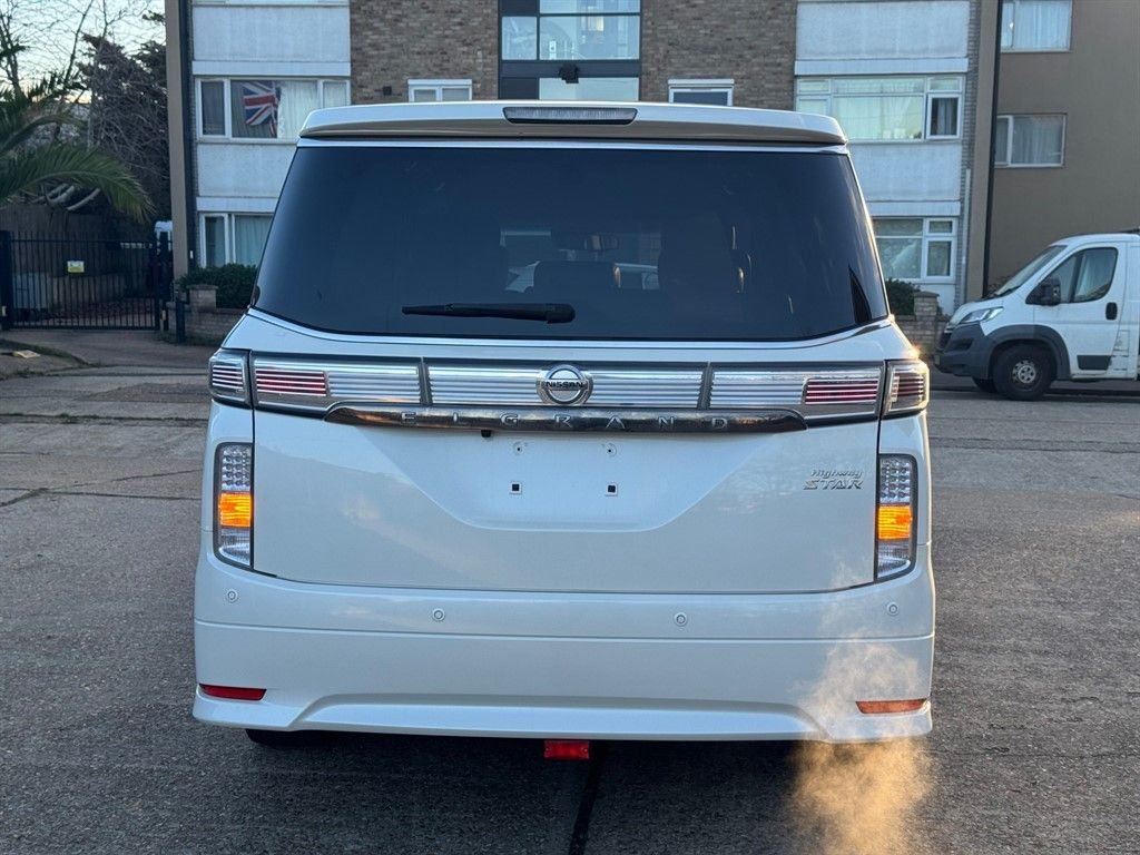 Used Nissan Elgrand 2019 for sale - 77477474: Photo 28