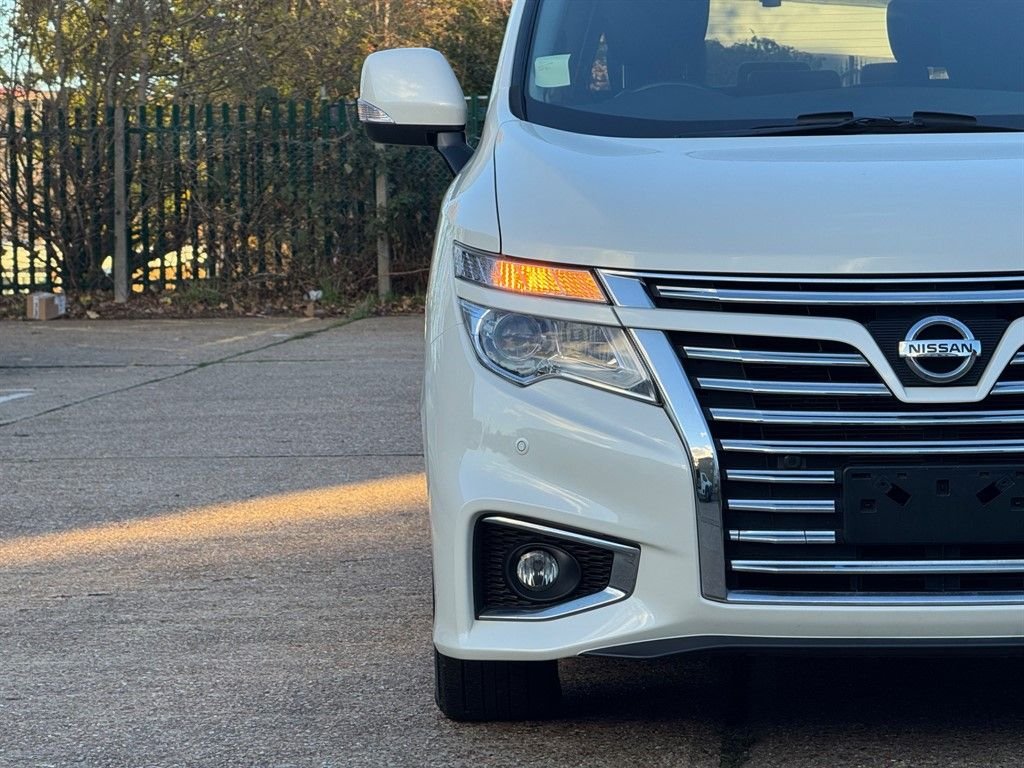Used Nissan Elgrand 2019 for sale - 77477474: Photo 33