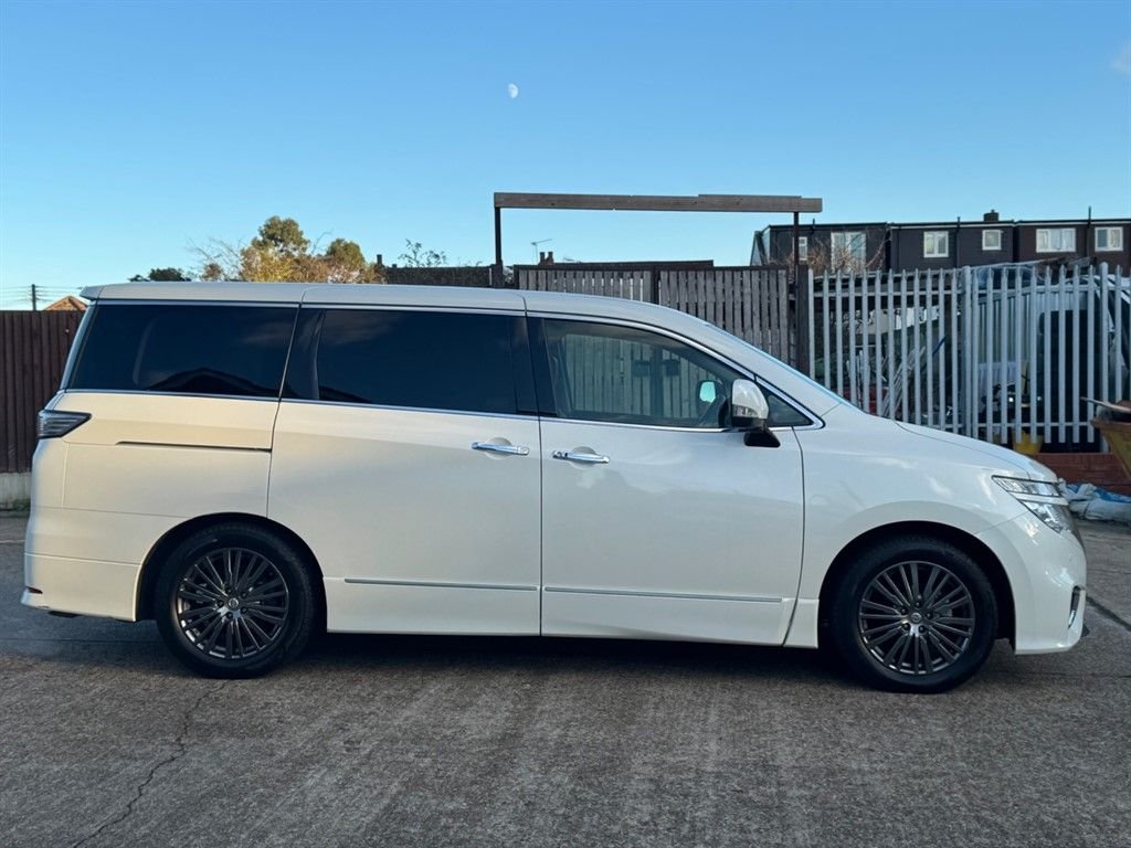 Used Nissan Elgrand 2019 for sale - 77477474: Photo 7
