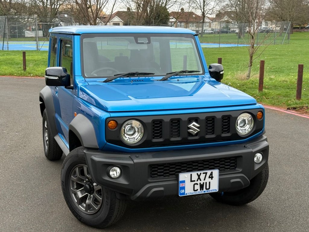 Used Suzuki Jimny 2025 for sale - 76962650: Photo 10