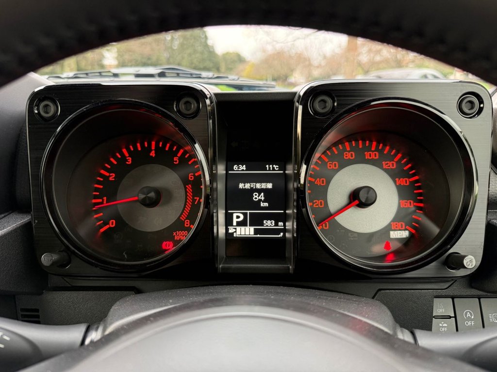 Used Suzuki Jimny 2025 for sale - 76962650: Photo 15