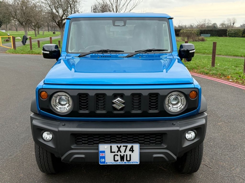 Used Suzuki Jimny 2025 for sale - 76962650: Photo 2