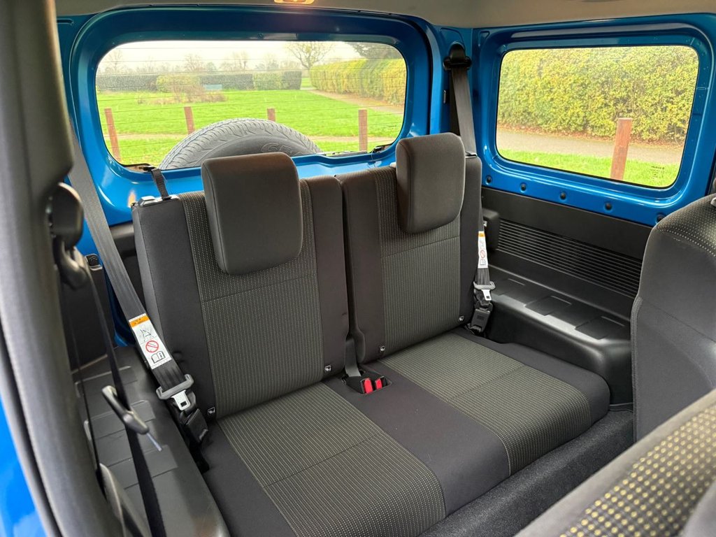 Used Suzuki Jimny 2025 for sale - 76962650: Photo 20