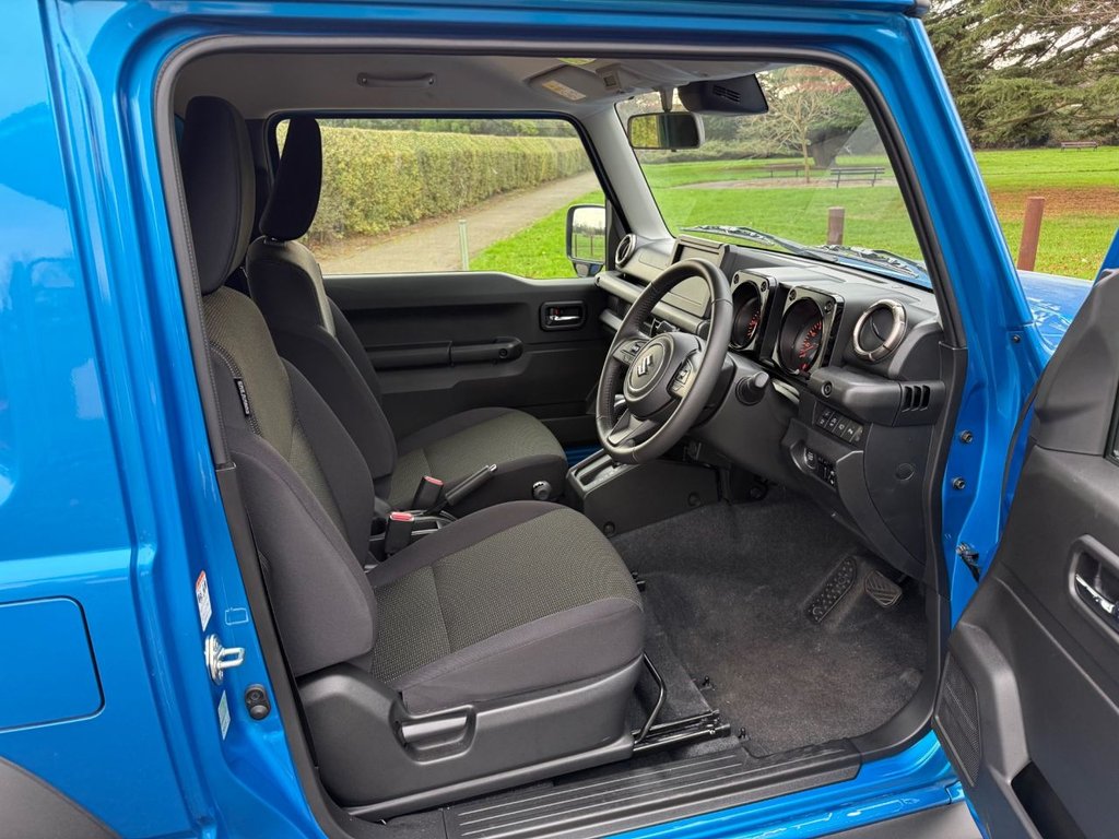 Used Suzuki Jimny 2025 for sale - 76962650: Photo 21