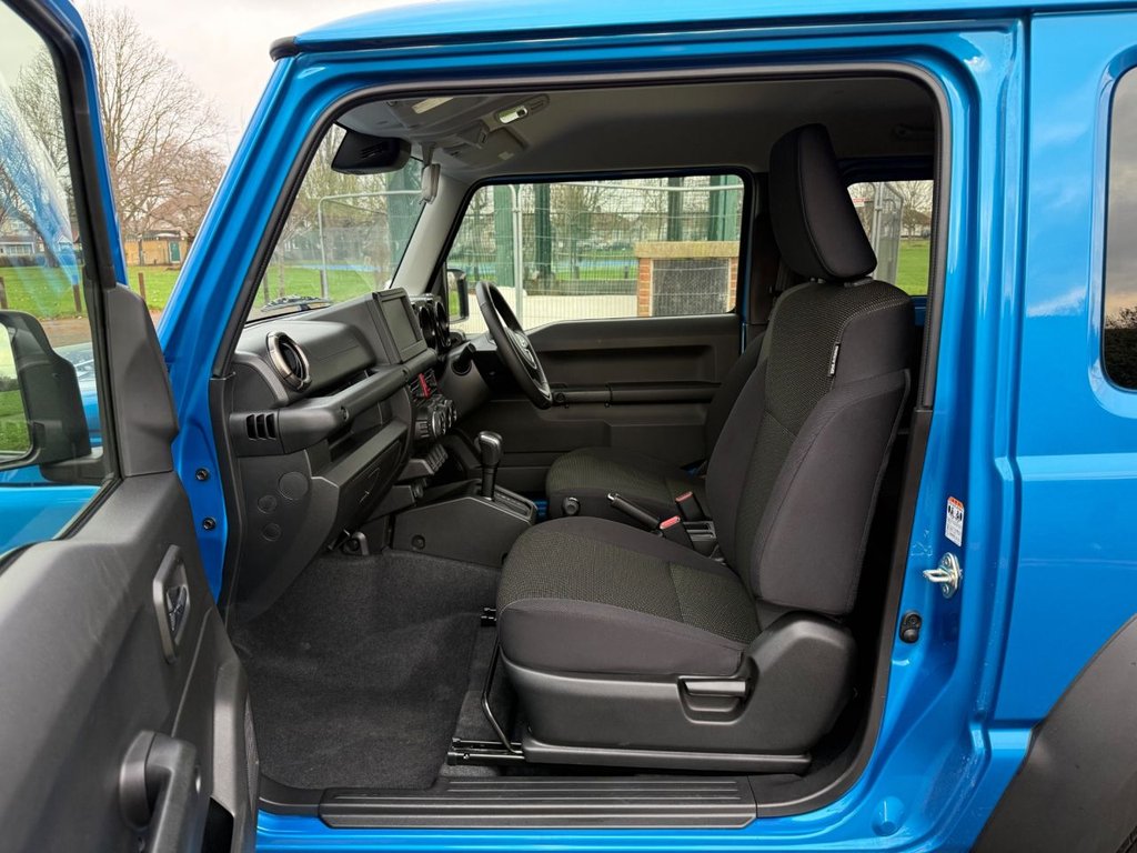 Used Suzuki Jimny 2025 for sale - 76962650: Photo 23