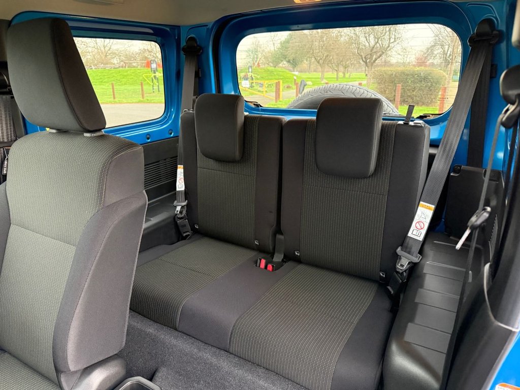 Used Suzuki Jimny 2025 for sale - 76962650: Photo 24