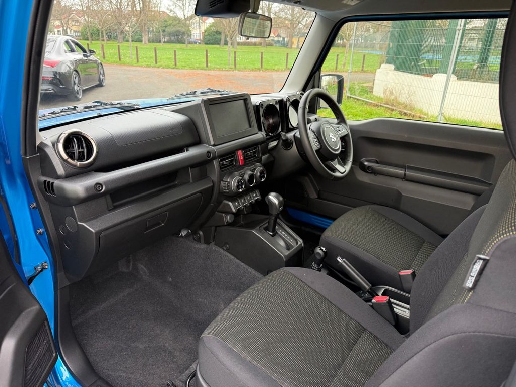 Used Suzuki Jimny 2025 for sale - 76962650: Photo 25