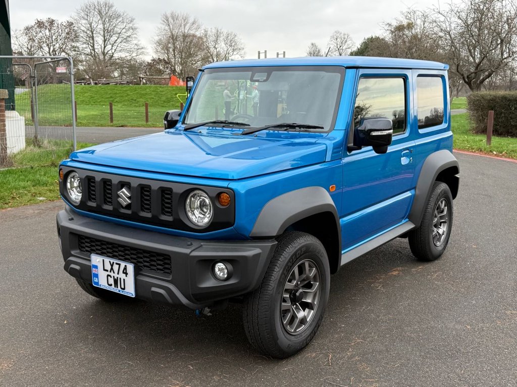 Used Suzuki Jimny 2025 for sale - 76962650: Photo 3