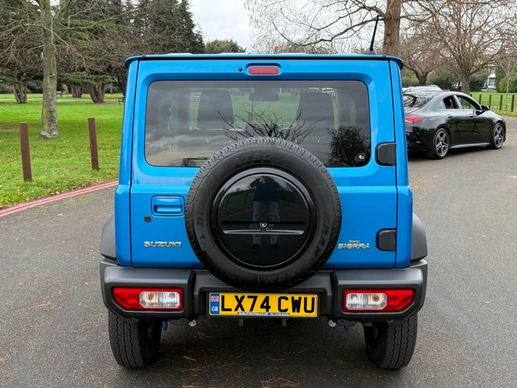 Used Suzuki Jimny 2025 for sale - 76962650: Photo 5