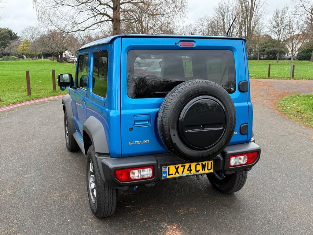 Used Suzuki Jimny 2025 for sale - 76962650: Photo 6