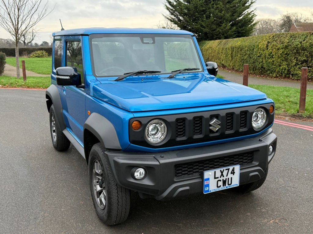 Used Suzuki Jimny 2025 for sale - 76962650: Photo 7