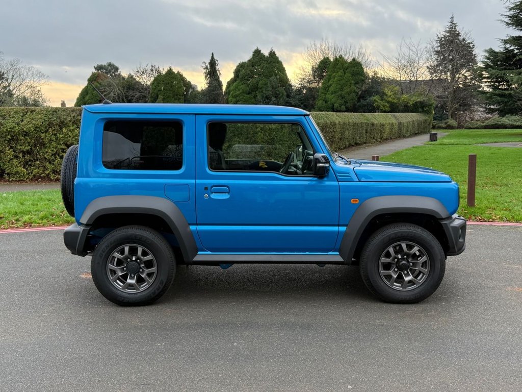 Used Suzuki Jimny 2025 for sale - 76962650: Photo 8