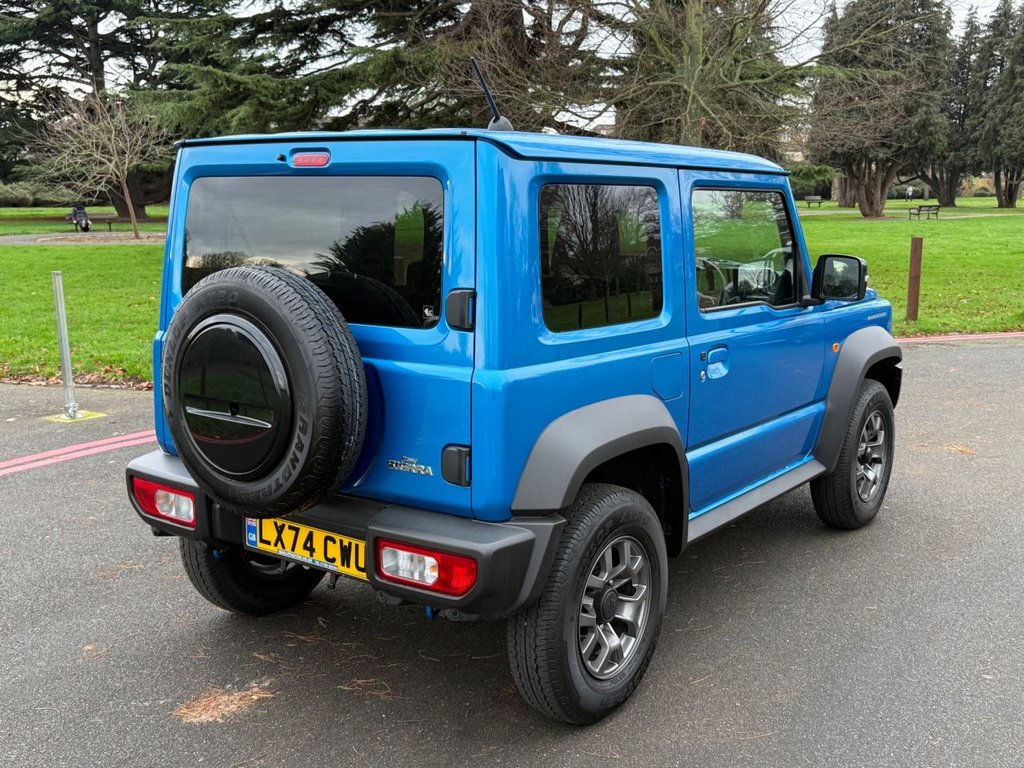 Used Suzuki Jimny 2025 for sale - 76962650: Photo 9