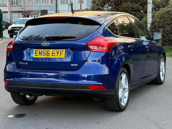 Used Ford Focus 2016 for sale - 75433436: Photo 11