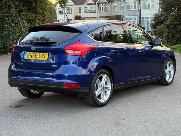 Used Ford Focus 2016 for sale - 75433436: Photo 12