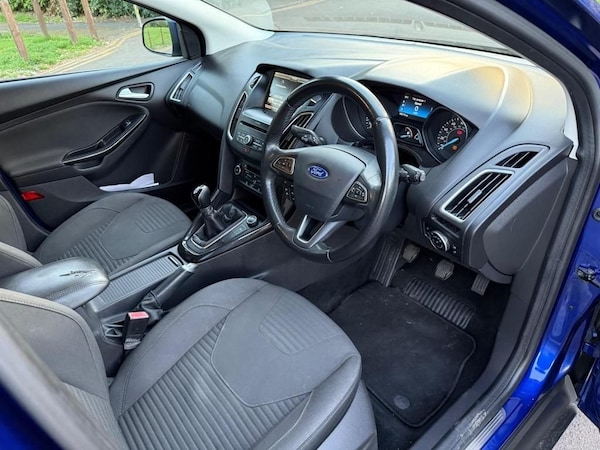 Used Ford Focus 2016 for sale - 75433436: Photo 16