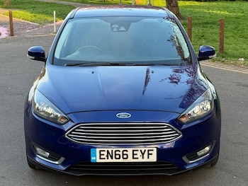 Used Ford Focus 2016 for sale - 75433436: Photo