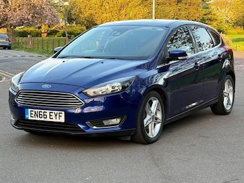 Used Ford Focus 2016 for sale - 75433436: Photo
