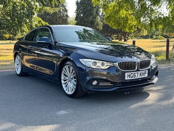 Used BMW 4 Series 2017 for sale - 79203562: Photo