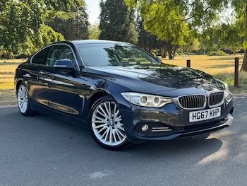 Used BMW 4 Series 2017 for sale - 79203562: Photo