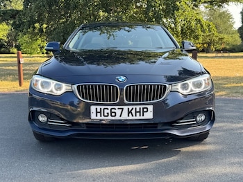 Used BMW 4 Series 2017 for sale - 79203562: Photo