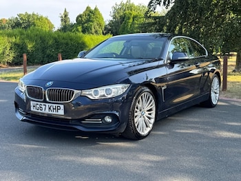 Used BMW 4 Series 2017 for sale - 79203562: Photo