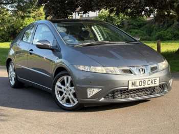 2009 (09) - 1.8 i-VTEC ES Hatchback 5dr Petrol Automatic (169 g/km, 138 bhp)