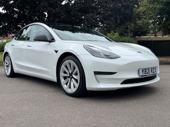 Used Tesla Model 3 2021 for sale - 75456511: Photo