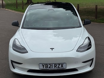 Used Tesla Model 3 2021 for sale - 75456511: Photo