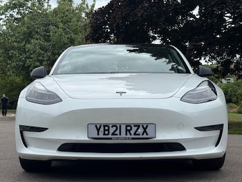Used Tesla Model 3 2021 for sale - 75456511: Photo